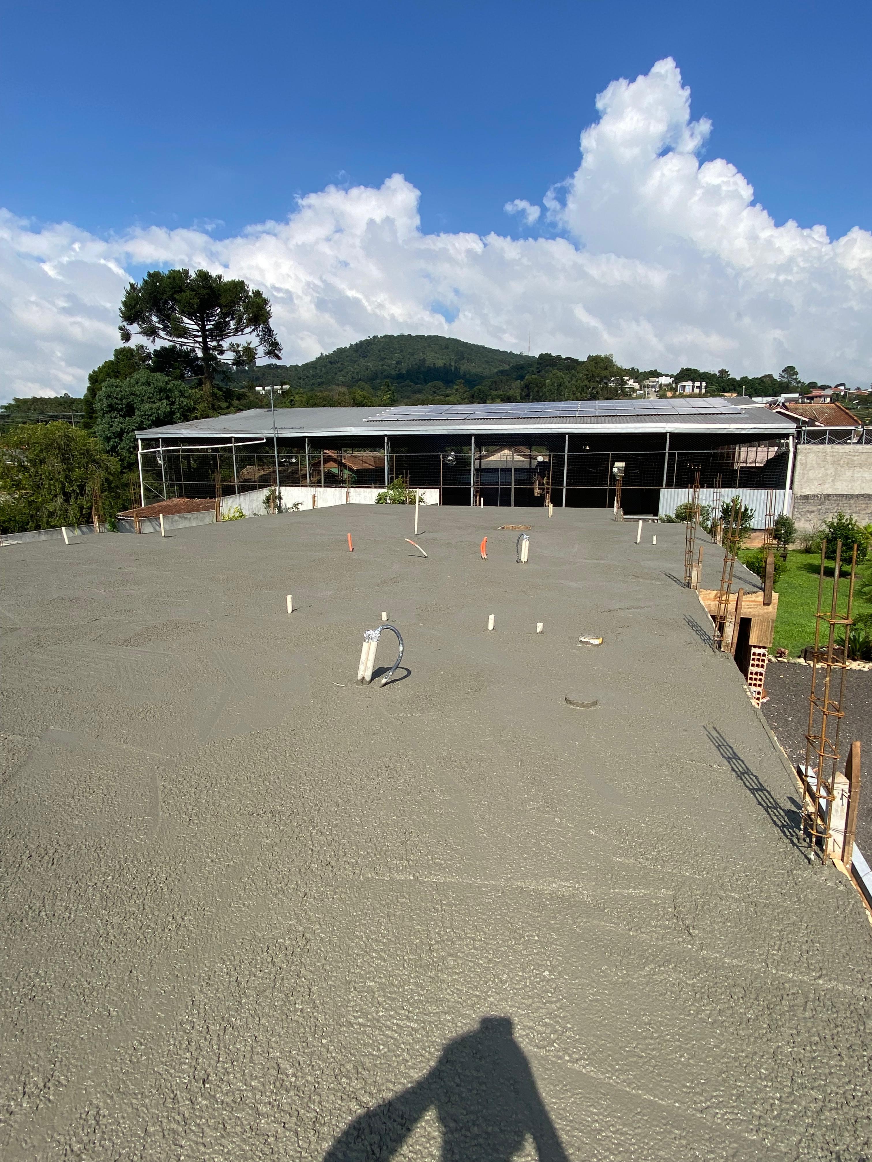 Acompanhamento técnico em obra